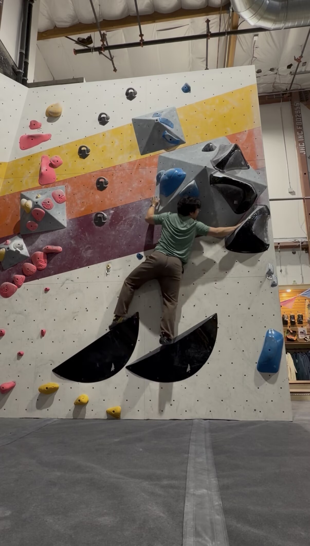 First V6